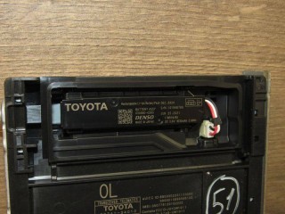 блок управления, ориг. номер 86741-34010, Toyota Tundra 3 XK70 2021-2026