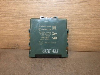 блок управления, ориг. номер 89340-0S030, Toyota Tundra 3 XK70 2021-2026