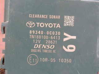 блок управления, ориг. номер 89340-0S030, Toyota Tundra 3 XK70 2021-2026