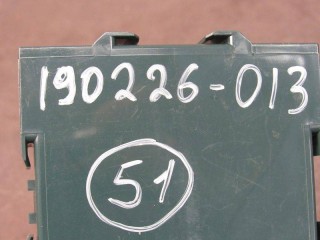 блок управления, ориг. номер 89340-0S030, Toyota Tundra 3 XK70 2021-2026