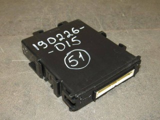 блок управления, ориг. номер 89111-0S050, Toyota Tundra 3 XK70 2021-2026
