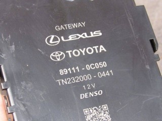 блок управления, ориг. номер 89111-0S050, Toyota Tundra 3 XK70 2021-2026