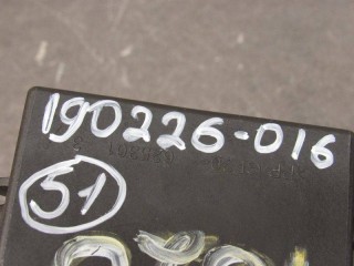блок управления, ориг. номер 89784-0A020, Toyota Tundra 3 XK70 2021-2026