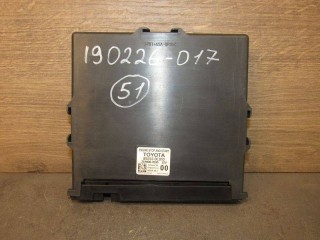 блок управления, ориг. номер 89261-0S010, Toyota Tundra 3 XK70 2021-2026