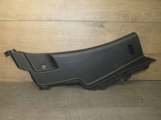 Пластик салона Toyota Tundra 3 XK70 2021-2026