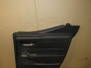 обшивка двери задней правой, Toyota Tundra 3 XK70 2021-2026
