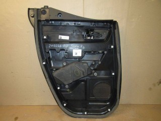 обшивка двери задней правой, Toyota Tundra 3 XK70 2021-2026