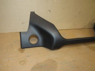 накладка на торпедо (консоль), ориг. номер 55041-0S030, Toyota Tundra 3 XK70 2021-2026