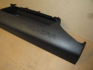 накладка на торпедо (консоль), ориг. номер 55041-0S030, Toyota Tundra 3 XK70 2021-2026