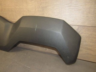 Накладка декоративная на торпедо, ориг. номер 55470-0C090, Toyota Tundra 3 XK70 2021-2026