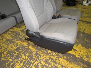 Салон (комплект сидений), Toyota Tundra 3 XK70 2021-2026