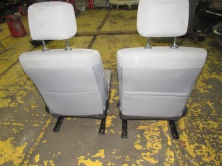 Салон (комплект сидений), Toyota Tundra 3 XK70 2021-2026
