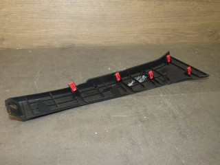 накладка на торпедо (консоль), ориг. номер 55312-0S050, Toyota Tundra 3 XK70 2021-2026