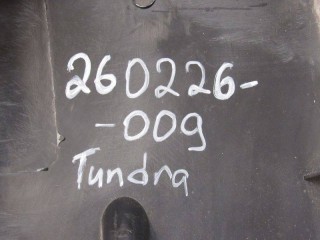 кожух рулевой колонки, ориг. номер 45287-06420, Toyota Tundra 3 XK70 2021-2026