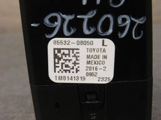 Разъем AUX / USB, ориг. номер 85532-08050, Toyota Tundra 3 XK70 2021-2026