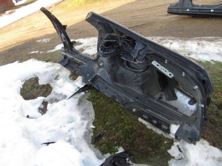 Крыло заднее правое, Mercedes-Benz S W222/C217/A217 2017-2020