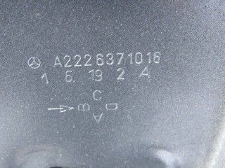 Крыло заднее правое, Mercedes-Benz S W222/C217/A217 2017-2020