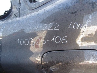 Крыло заднее правое, Mercedes-Benz S W222/C217/A217 2017-2020