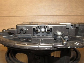 моторчик печки, Toyota Tundra 3 XK70 2021-2026