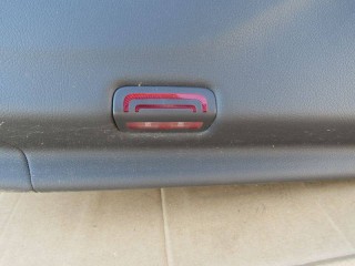 обшивка двери задней правой, Mercedes-Benz S W223 2020-2026
