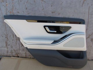 обшивка двери задней левой, Mercedes-Benz S W223 2020-2026