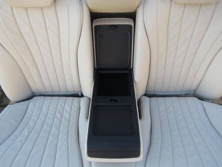 Сиденье заднее, Mercedes-Benz S W223 2020-2026