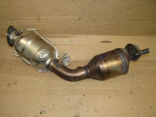 Катализатор, Toyota Tundra 3 XK70 2021-2026