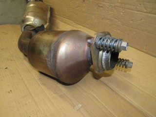Катализатор, Toyota Tundra 3 XK70 2021-2026
