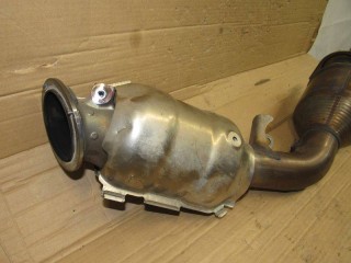 Катализатор, Toyota Tundra 3 XK70 2021-2026