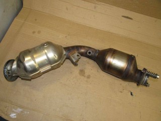 Катализатор, Toyota Tundra 3 XK70 2021-2026