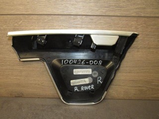 декоративная накладка центральной консоли, ориг. номер CK52-044D84-AC, Land Rover Range Rover 4 2012-2017