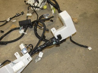 проводка, Toyota Tundra 3 XK70 2021-2026