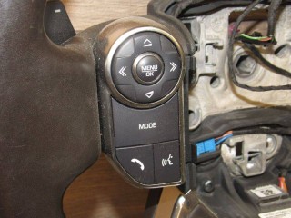 Руль, Land Rover Range Rover 4 2012-2017