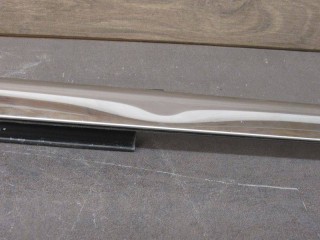 молдинг двери задней левой, Jeep Grand Cherokee WK2 2013-2016