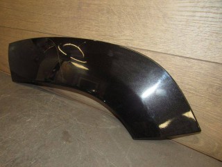 молдинг двери задней левой, Jeep Grand Cherokee WK2 2013-2016