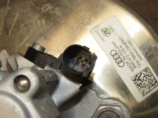Вакуумный усилитель тормозов, ориг. номер 8W0612103K, Audi A4 B9 2019-2026