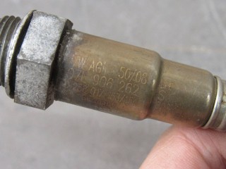 Лямбда-зонд, Volkswagen Touareg 2002-2007