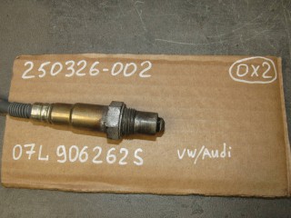 Лямбда-зонд, Volkswagen Touareg 2002-2007