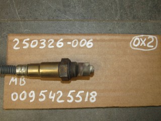Лямбда-зонд, ориг. номер A0095425518, Mercedes-Benz GL X166 2012-2016
