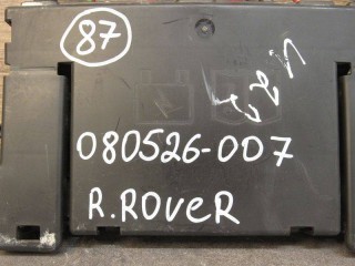 Блок предохранителей, Land Rover Range Rover 4 2012-2017