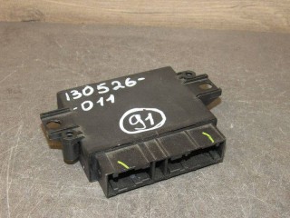 Блок управления парктрониками, ориг. номер GK5215C859AB, Land Rover Range Rover 4 2012-2017