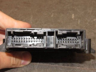 Блок управления парктрониками, ориг. номер GK5215C859AB, Land Rover Range Rover 4 2012-2017