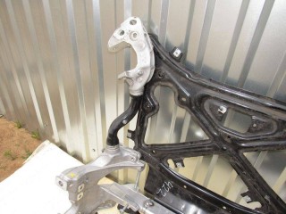 передняя балка (подрамник), ориг. номер 4M0399315T, Porsche Cayenne PO536