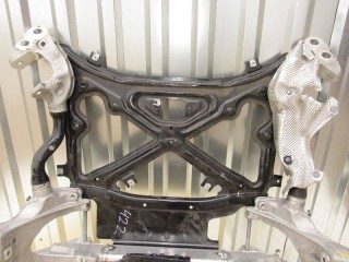 передняя балка (подрамник), ориг. номер 4M0399315T, Porsche Cayenne PO536