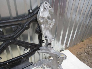 передняя балка (подрамник), ориг. номер 4M0399315T, Porsche Cayenne PO536