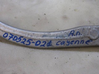 Рычаг передний правый верхний, ориг. номер 4M0407510F, Porsche Cayenne PO536