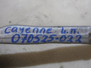 Рычаг передний левый верхний, ориг. номер 4M0407505F, Porsche Cayenne PO536
