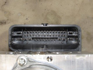 Блок ABS, ориг. номер 9Y0614111, Porsche Cayenne PO536