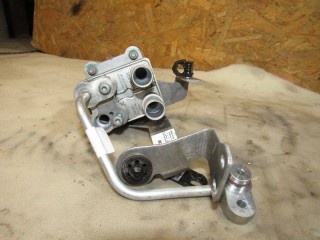 теплообменник масляного фильтра, ориг. номер 4M0816115A, Porsche Cayenne PO536