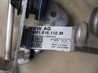 теплообменник масляного фильтра, ориг. номер 4M0816115A, Porsche Cayenne PO536